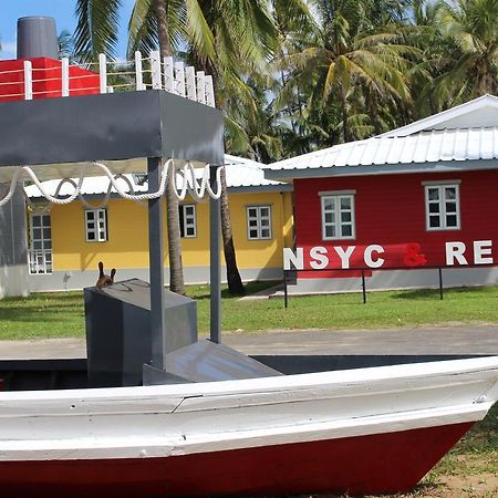 Ocean Front Campgrounds Ngwesaung Zewnętrze zdjęcie