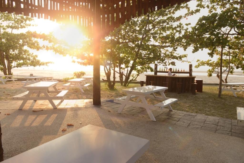 Ocean Front Campgrounds Ngwesaung Zewnętrze zdjęcie
