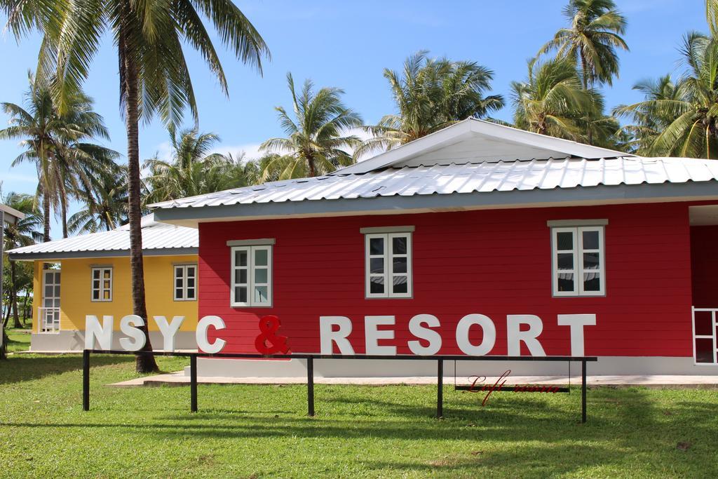 Ocean Front Campgrounds Ngwesaung Zewnętrze zdjęcie