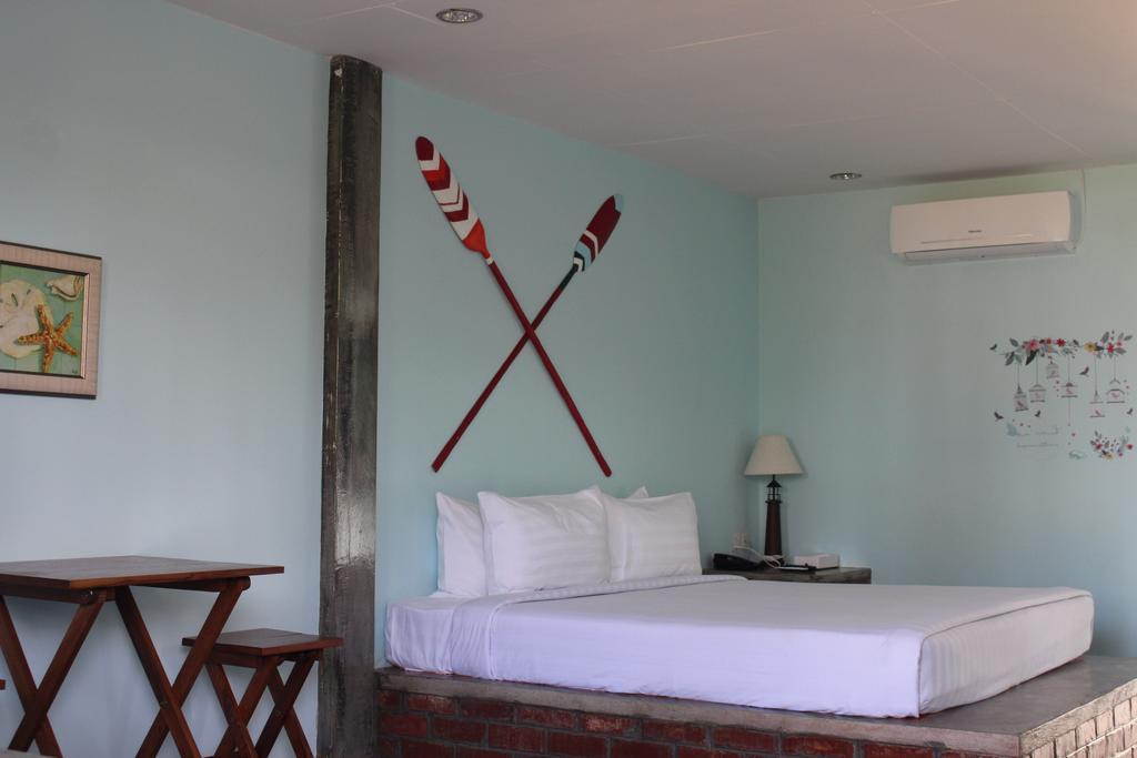 Ocean Front Campgrounds Ngwesaung Zewnętrze zdjęcie