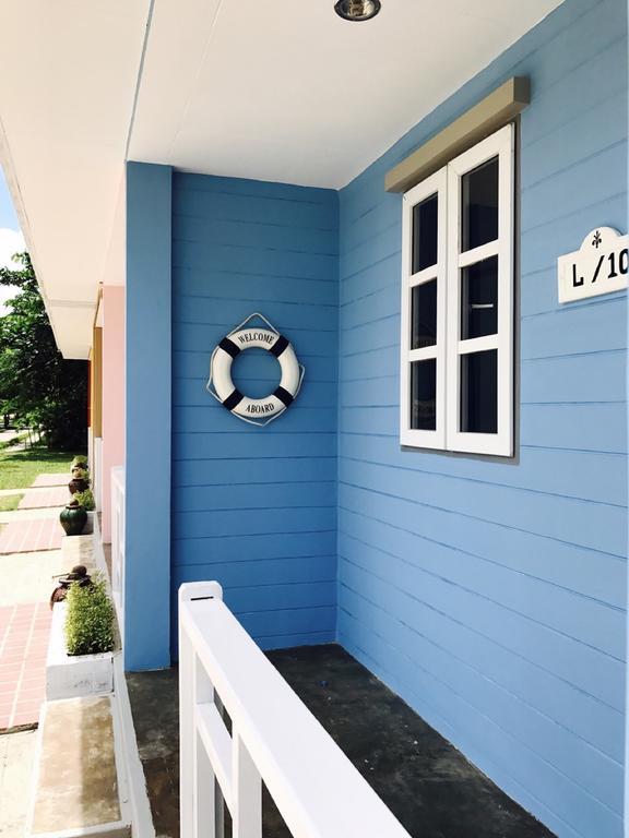 Ocean Front Campgrounds Ngwesaung Zewnętrze zdjęcie