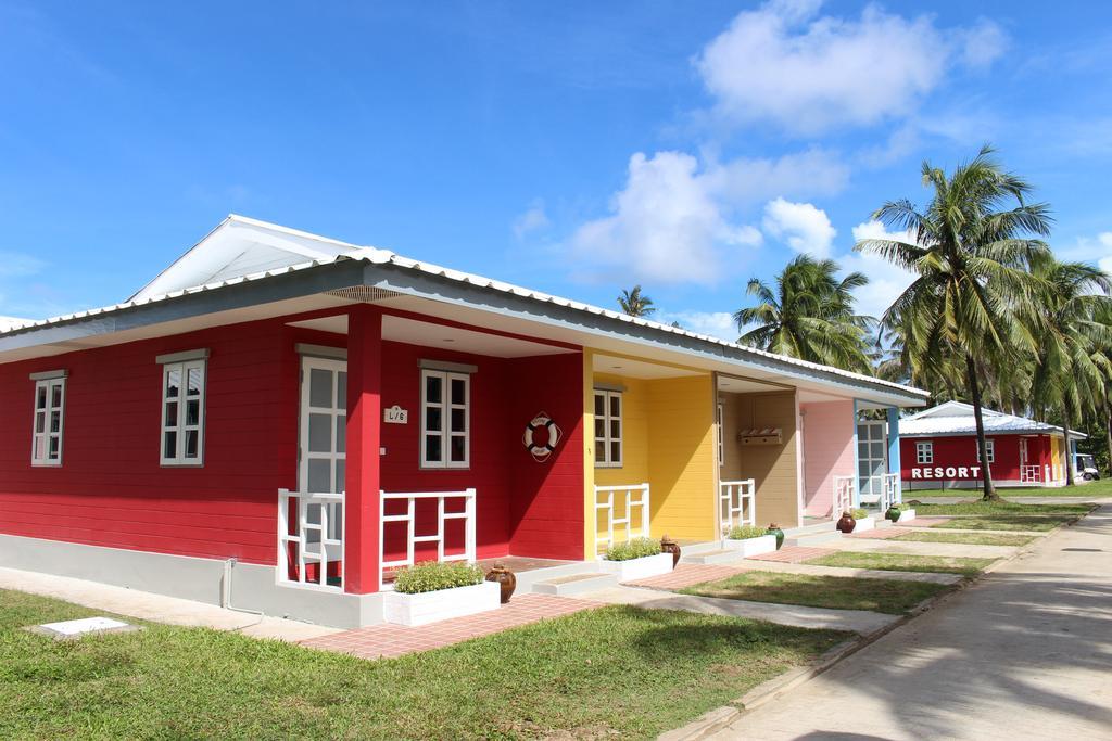 Ocean Front Campgrounds Ngwesaung Zewnętrze zdjęcie