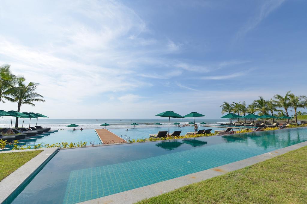 Ocean Front Campgrounds Ngwesaung Zewnętrze zdjęcie