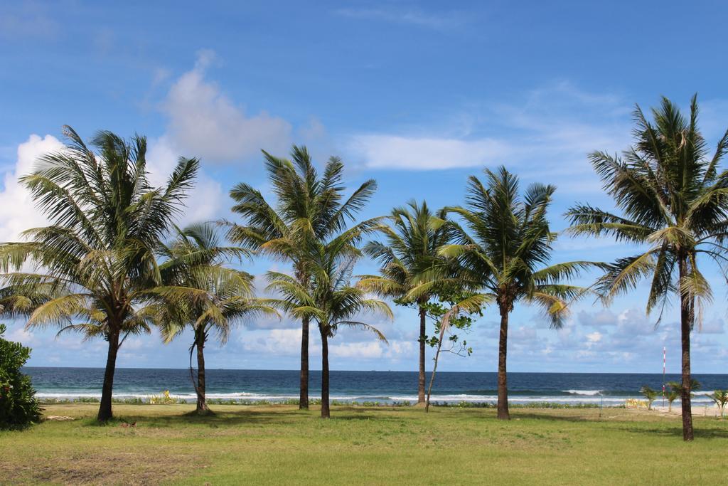 Ocean Front Campgrounds Ngwesaung Zewnętrze zdjęcie