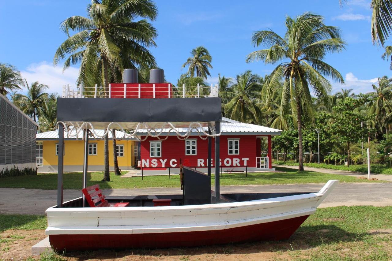 Ocean Front Campgrounds Ngwesaung Zewnętrze zdjęcie